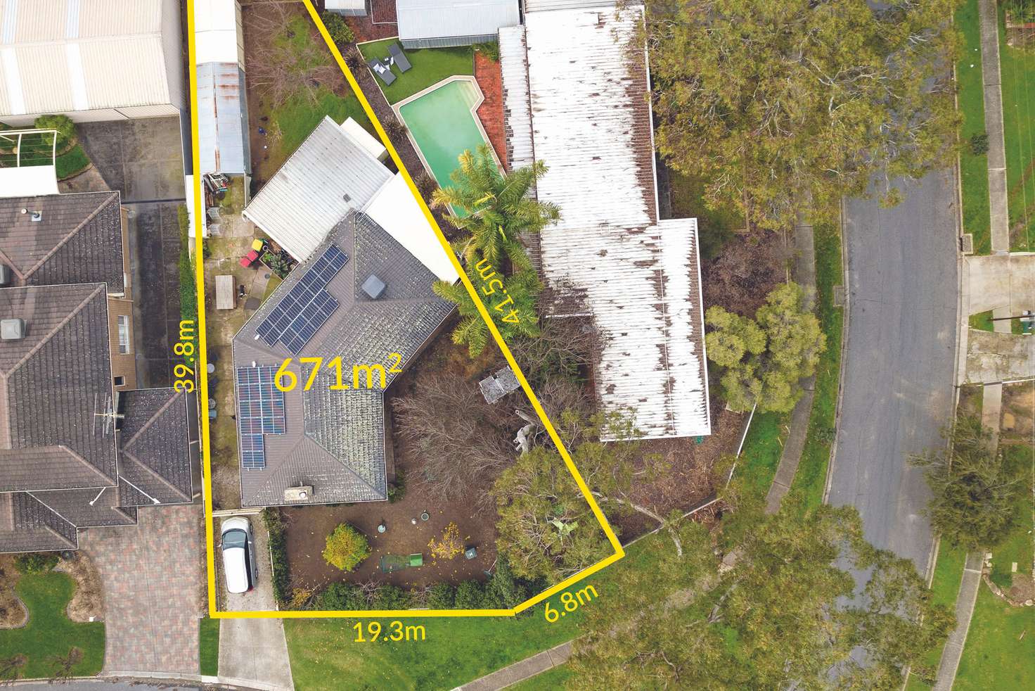 Main view of Homely house listing, 13 Davenport Street, Banksia Park SA 5091