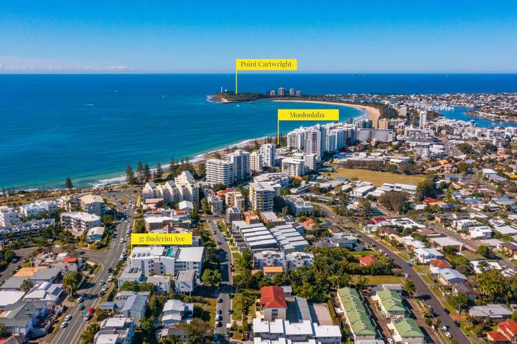 Second view of Homely unit listing, 12/37 Buderim Avenue, Mooloolaba QLD 4557