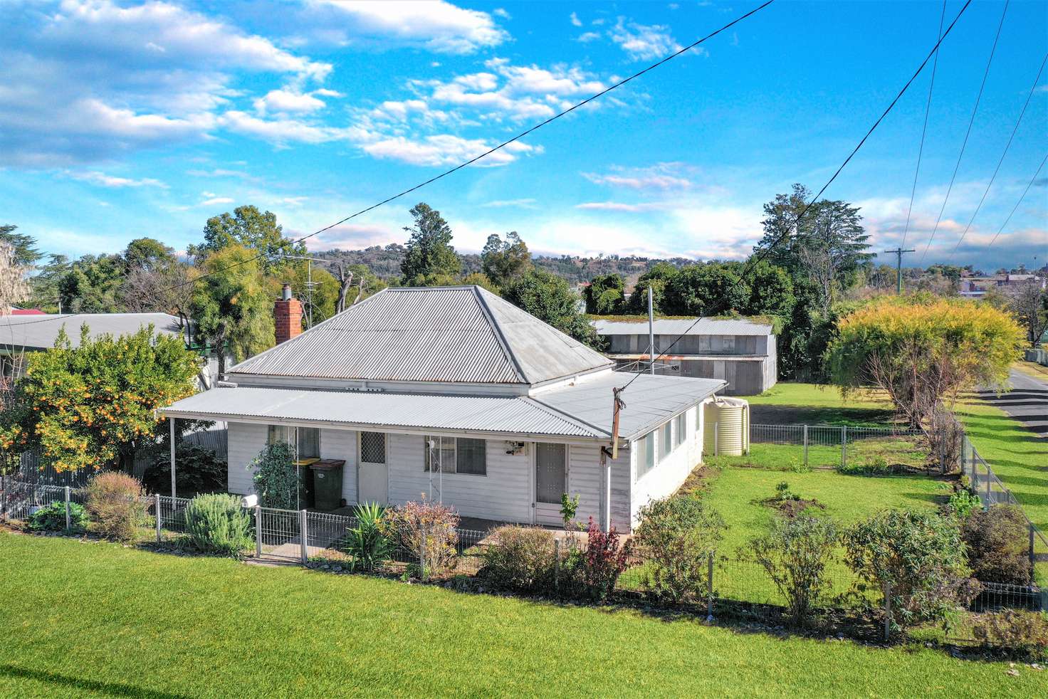 Main view of Homely house listing, 8 Milner Parade, Quirindi NSW 2343