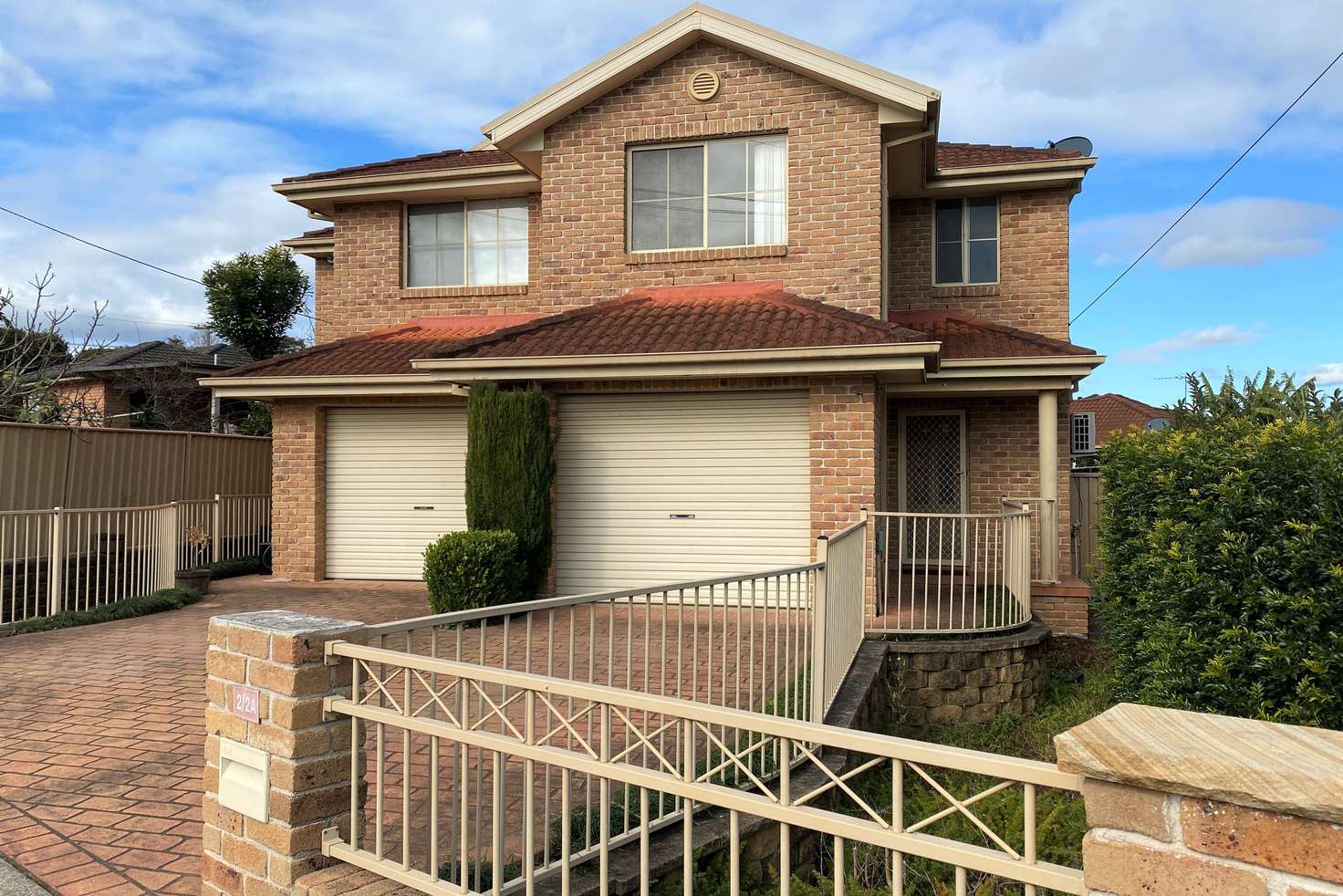 Main view of Homely semiDetached listing, 10/20-22 Fullagar Road, Wentworthville NSW 2145