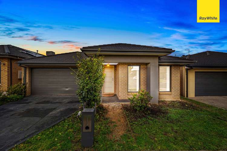 Main view of Homely house listing, 10 Augusta Way, Strathtulloh VIC 3338