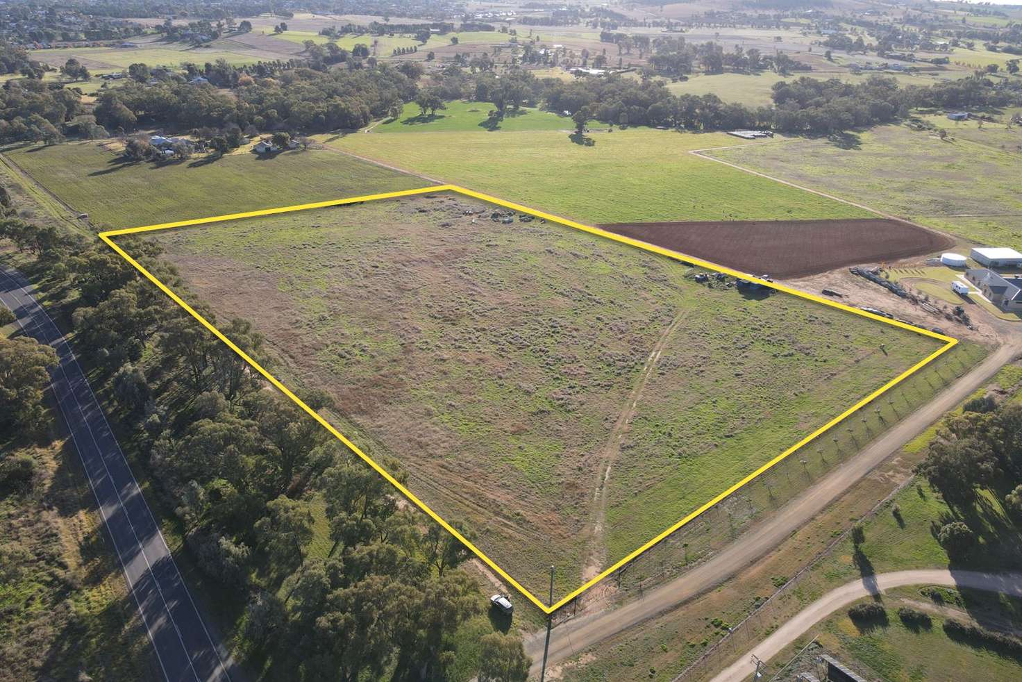 Main view of Homely residentialLand listing, LOT Lot, 184 Henry Parkes Way, Parkes NSW 2870