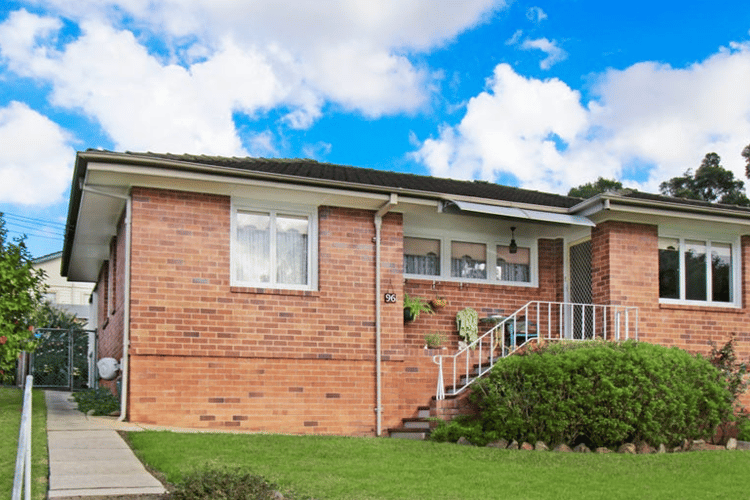 Main view of Homely house listing, 96 Northcott Road, Lalor Park NSW 2147