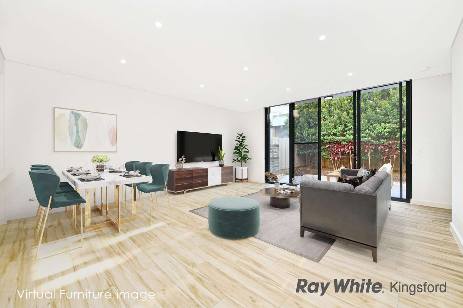 Main view of Homely apartment listing, 2G/1541 Botany Road, Botany NSW 2019
