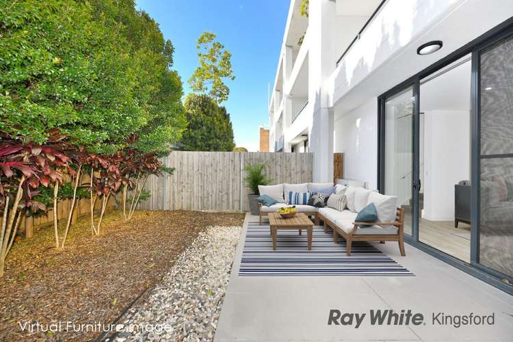 Fifth view of Homely apartment listing, 2G/1541 Botany Road, Botany NSW 2019