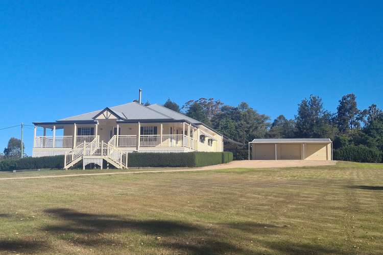 Main view of Homely house listing, 17 Barker Lane, Crows Nest QLD 4355