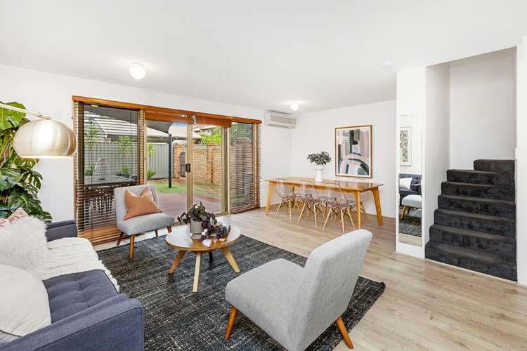 Second view of Homely townhouse listing, 9/3 Brentham Street, Leederville WA 6007
