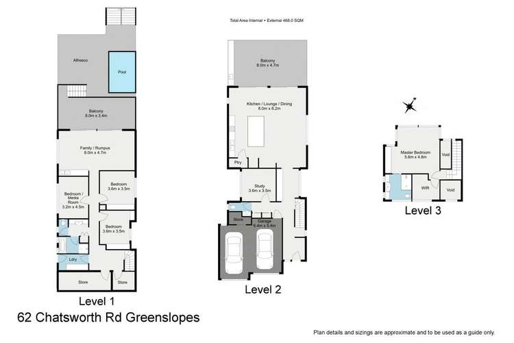 Third view of Homely house listing, 62 Chatsworth Road, Greenslopes QLD 4120