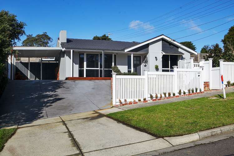 Main view of Homely house listing, 2 Granite Drive, Langwarrin VIC 3910
