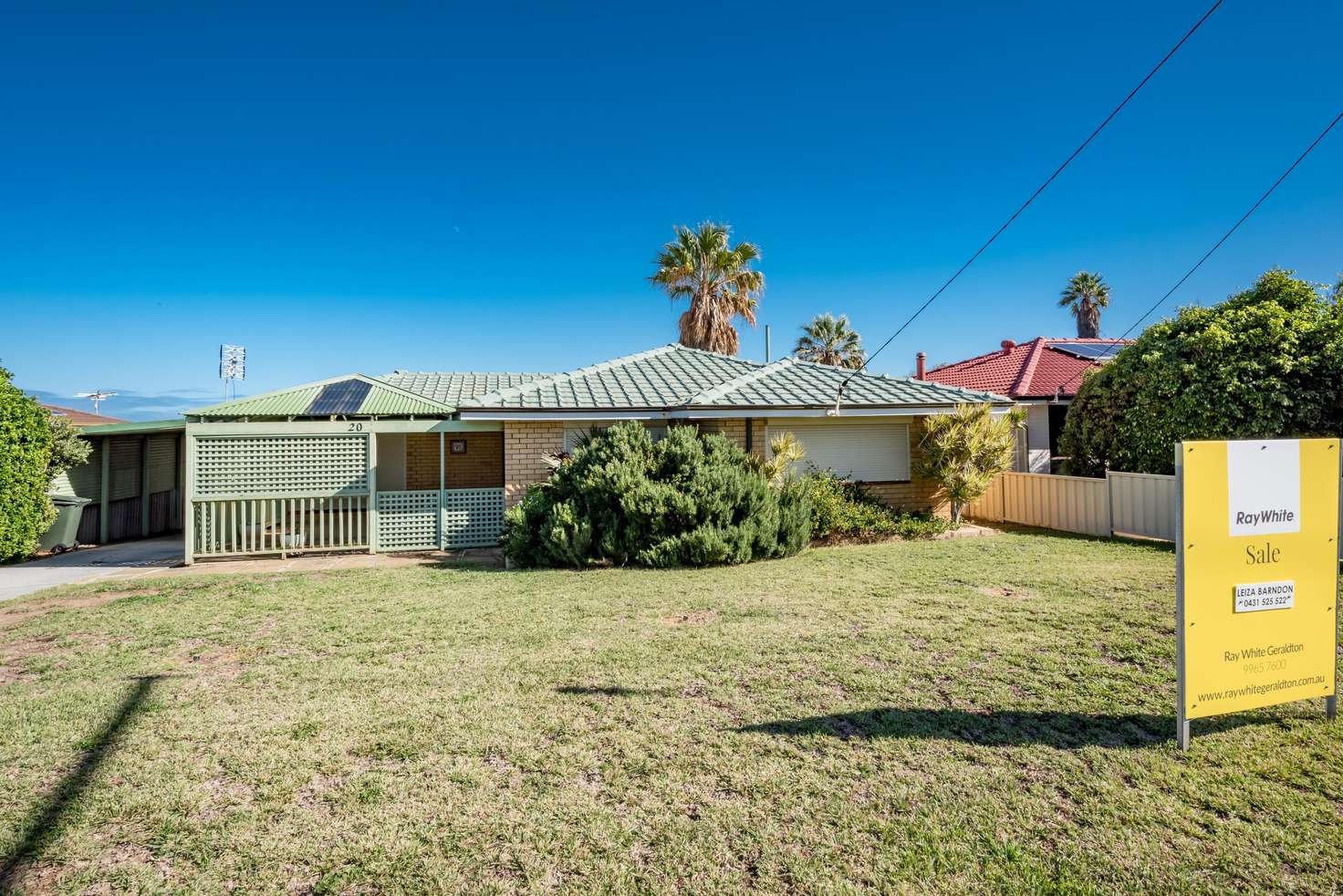 Main view of Homely house listing, 20 Norman Street, Mount Tarcoola WA 6530