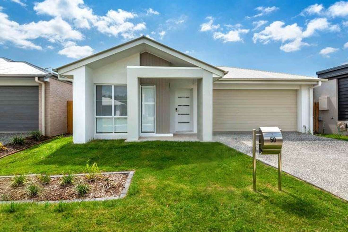 Main view of Homely house listing, 50 Morna Street, Newport QLD 4020