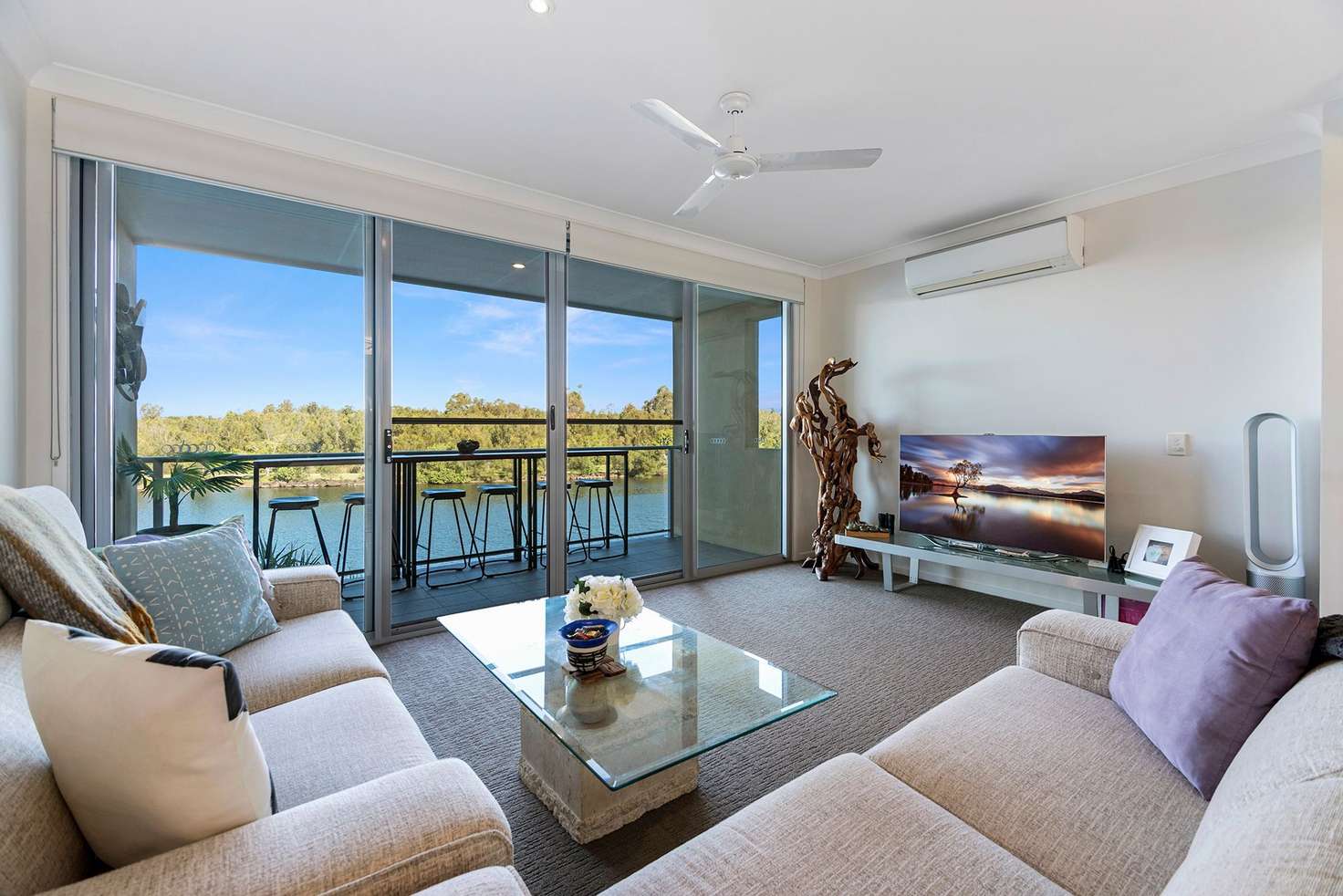 Main view of Homely townhouse listing, 63/5074 Emerald Island Drive, Carrara QLD 4211