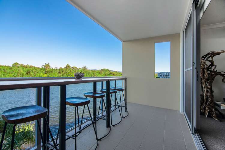 Fifth view of Homely townhouse listing, 63/5074 Emerald Island Drive, Carrara QLD 4211