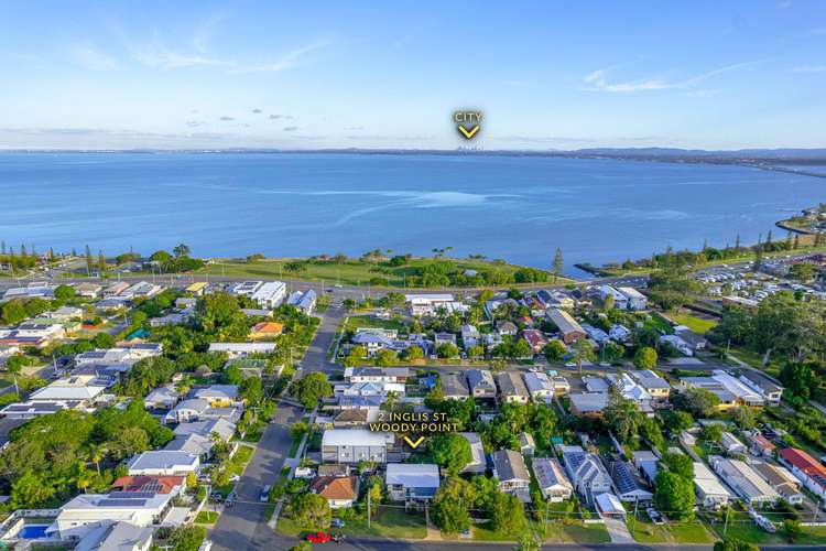 Second view of Homely house listing, 2 Inglis Street, Woody Point QLD 4019