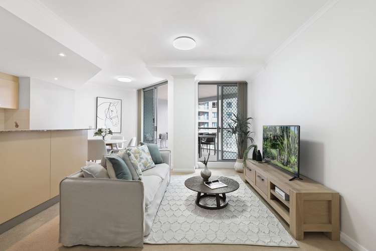 Second view of Homely unit listing, 1502/2B Help Street, Chatswood NSW 2067