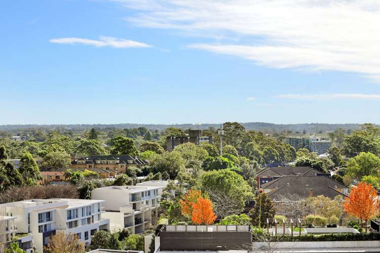 Third view of Homely unit listing, 1502/2B Help Street, Chatswood NSW 2067