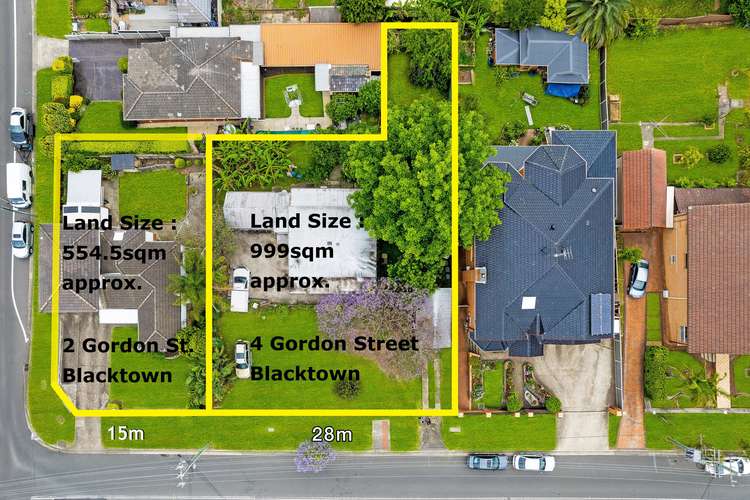 2 Gordon Street, Blacktown NSW 2148