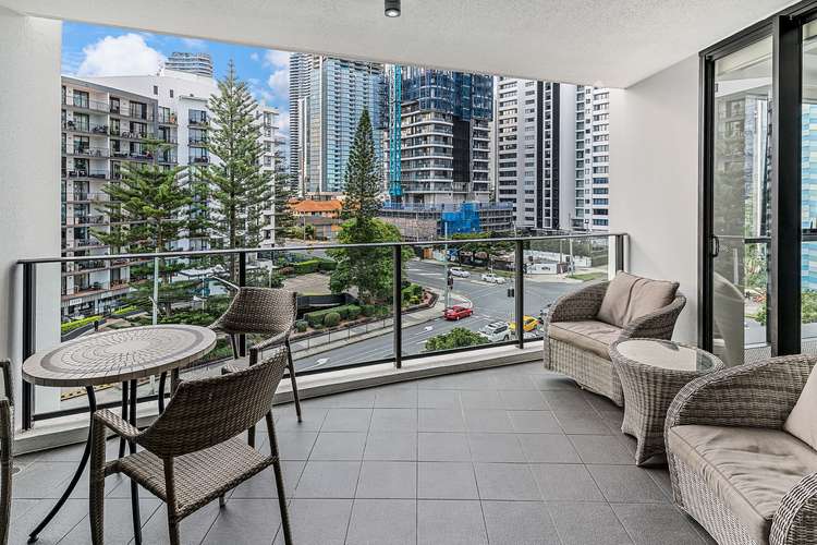 Main view of Homely apartment listing, 602/22 Surf Parade, Broadbeach QLD 4218