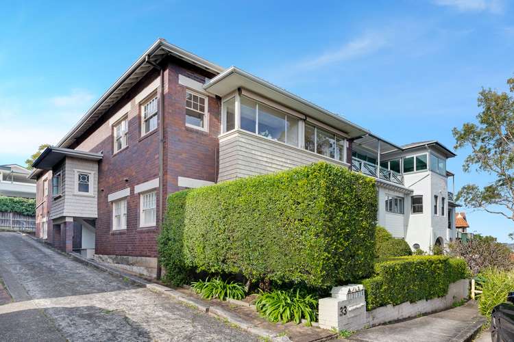 Fourth view of Homely apartment listing, 4/33 Musgrave Street, Mosman NSW 2088
