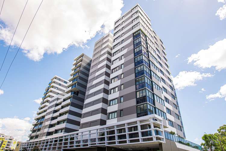 Main view of Homely apartment listing, 206/10 Gertrude Street, Wolli Creek NSW 2205