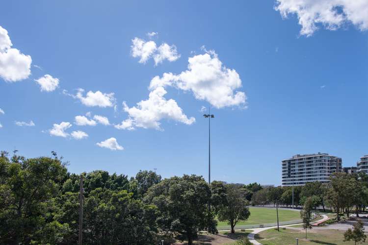 Second view of Homely apartment listing, 206/10 Gertrude Street, Wolli Creek NSW 2205