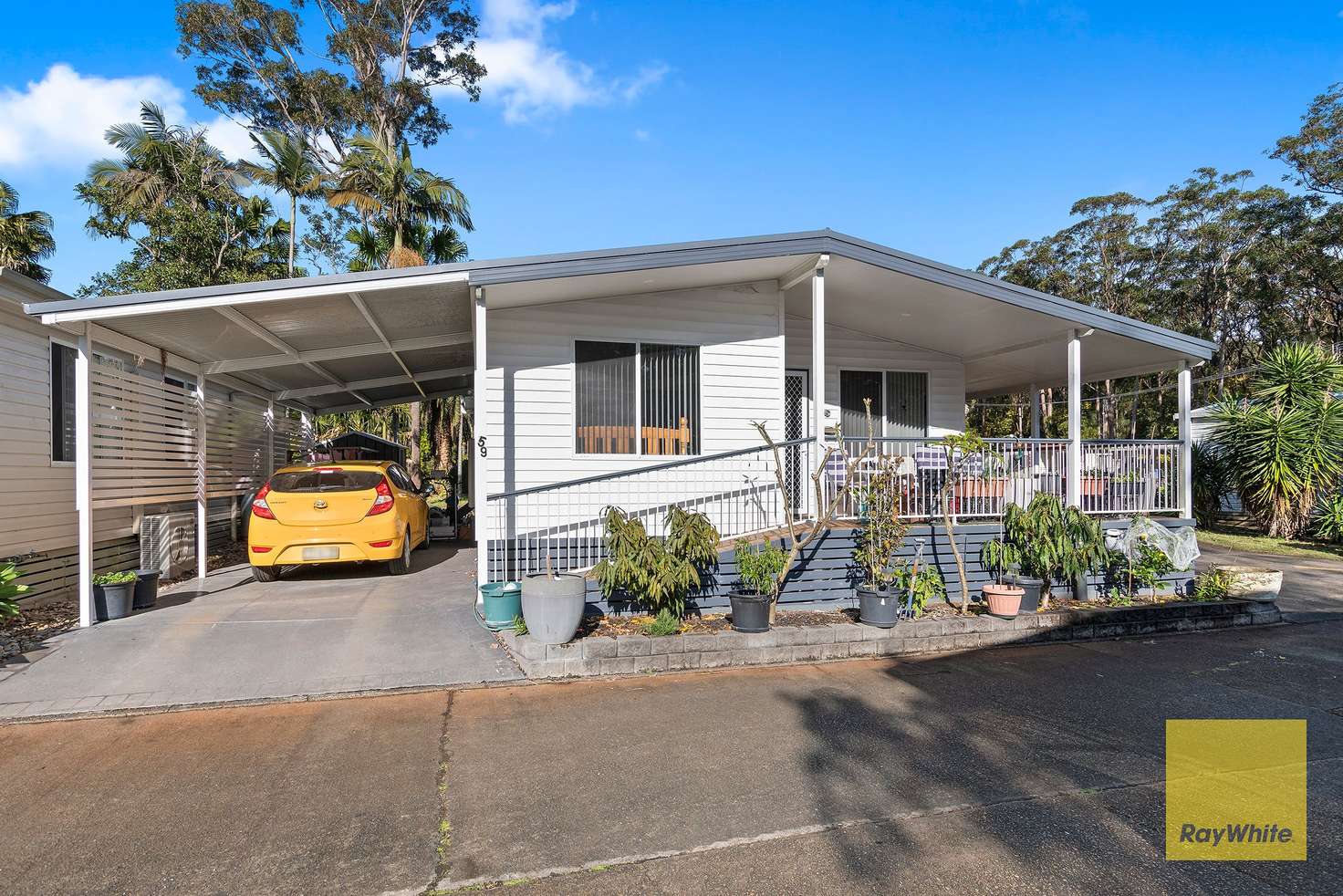Main view of Homely house listing, 59/437 Wards Hill Road, Empire Bay NSW 2257