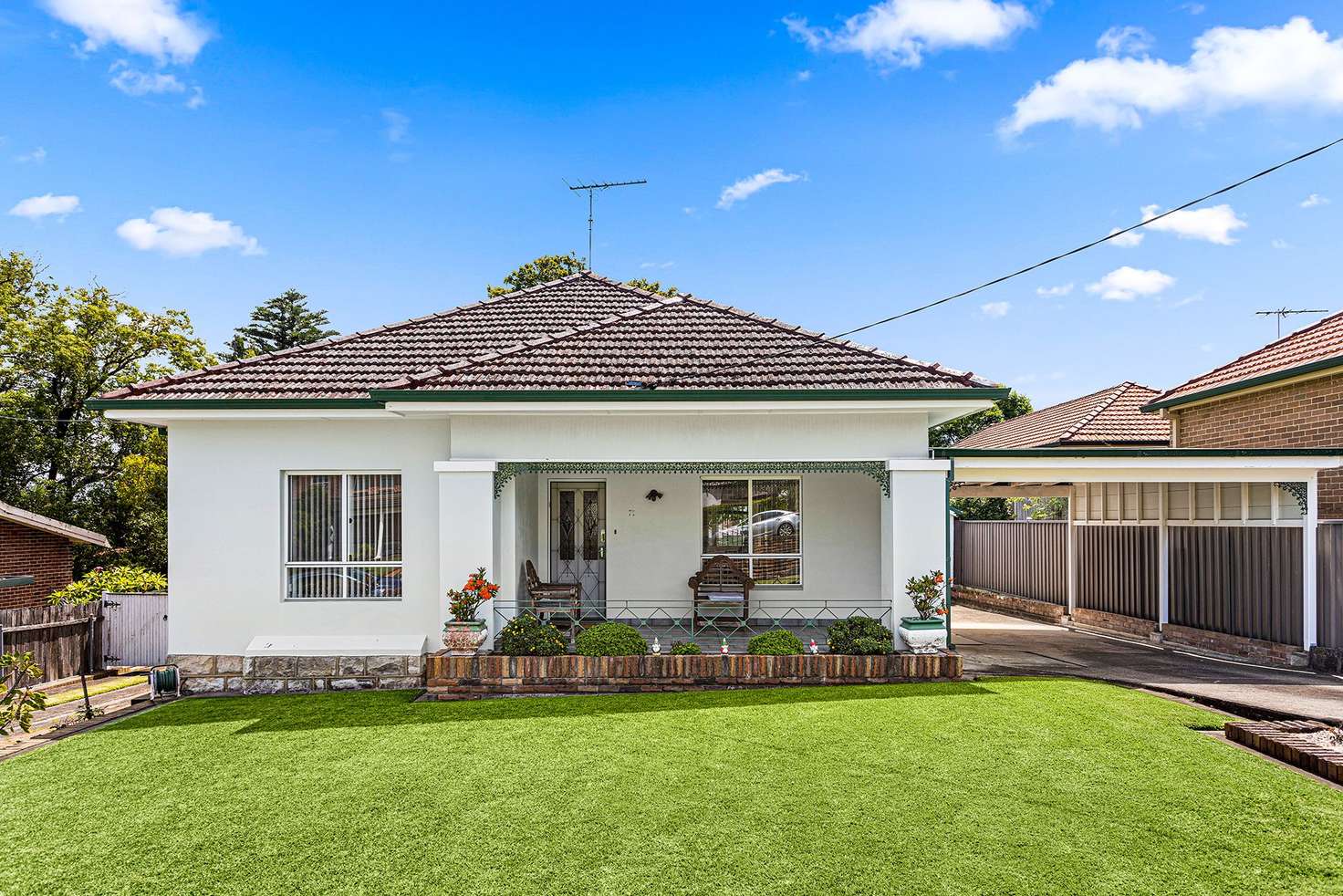 Main view of Homely house listing, 71 Letitia Street, Oatley NSW 2223