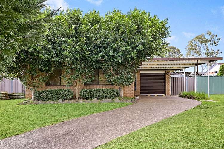 Main view of Homely house listing, 31 Armstrong Street, Raby NSW 2566