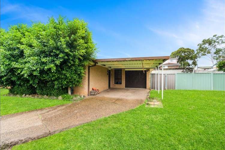 Second view of Homely house listing, 31 Armstrong Street, Raby NSW 2566