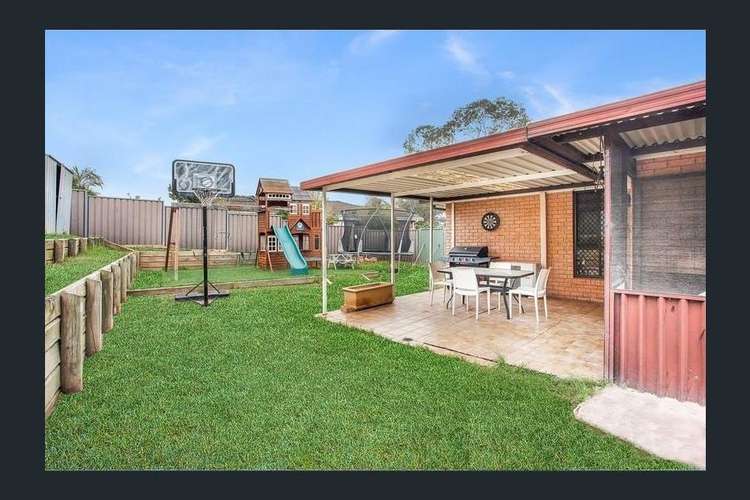 Seventh view of Homely house listing, 31 Armstrong Street, Raby NSW 2566
