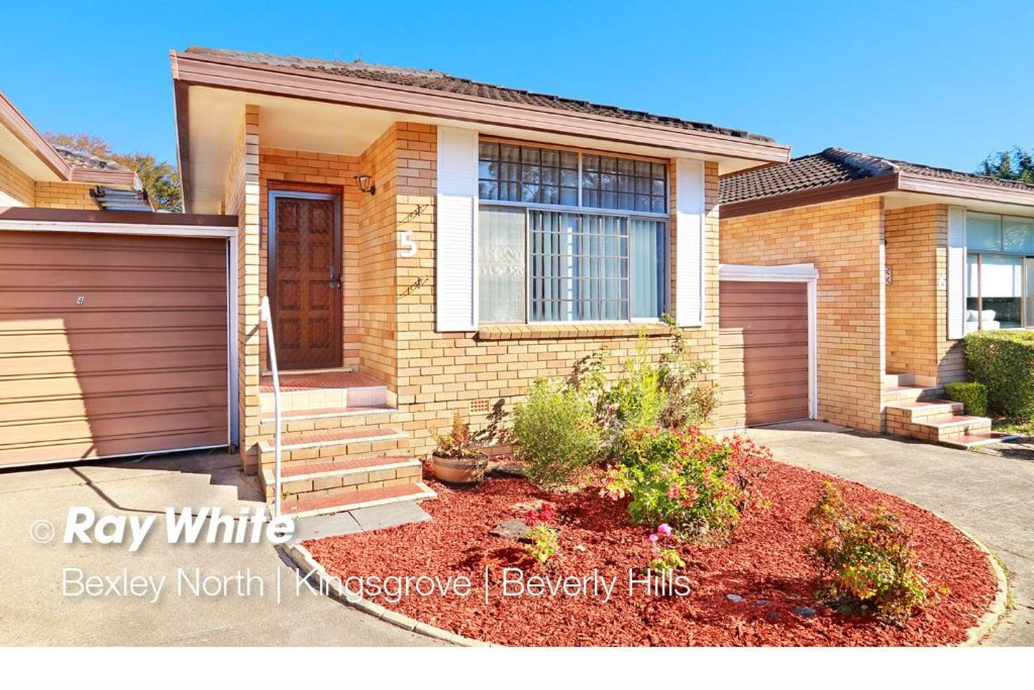 Main view of Homely villa listing, 5/37-39 Barnsbury Grove, Bexley North NSW 2207