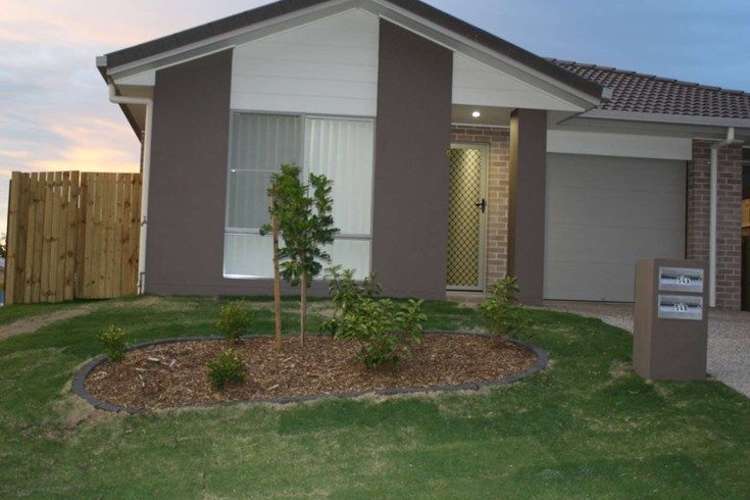 Main view of Homely unit listing, 54B Essington Mews, Leichhardt QLD 4305