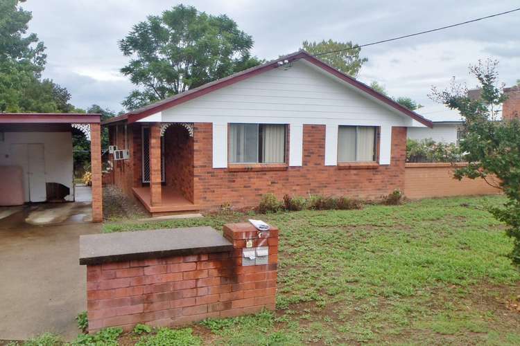 Main view of Homely semiDetached listing, 1/47 Dowell Avenue, Tamworth NSW 2340