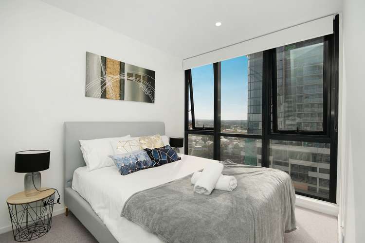 Fourth view of Homely apartment listing, 703E/18-24 Tannery Walk, Footscray VIC 3011