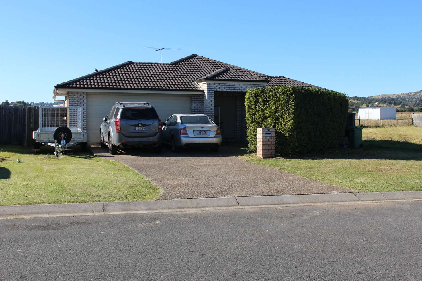 Main view of Homely house listing, 11 Peregrine Drive, Lowood QLD 4311
