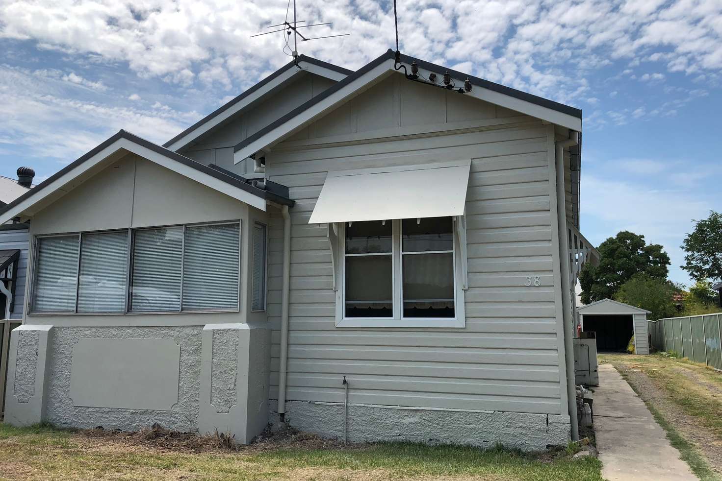 Main view of Homely house listing, 2/38 Wallarah Road, New Lambton NSW 2305