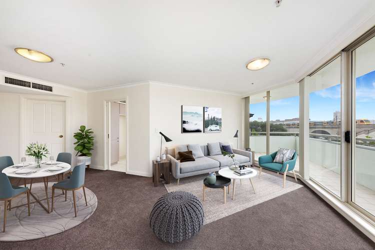 Main view of Homely apartment listing, 506/38 Alfred Street, Milsons Point NSW 2061