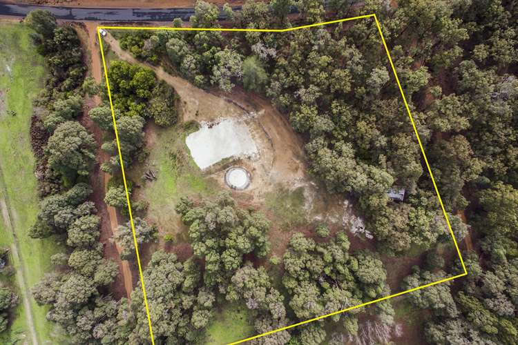 Main view of Homely residentialLand listing, LOT 32 Johnston Road, Nannup WA 6275
