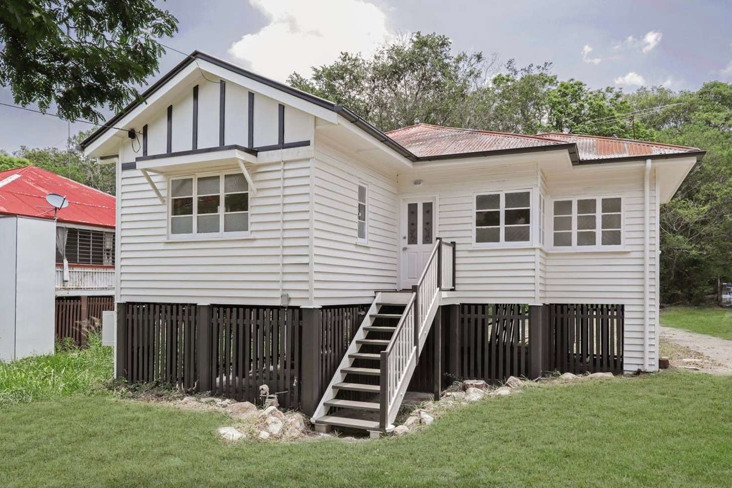 Main view of Homely house listing, 28 School Street, Kelvin Grove QLD 4059