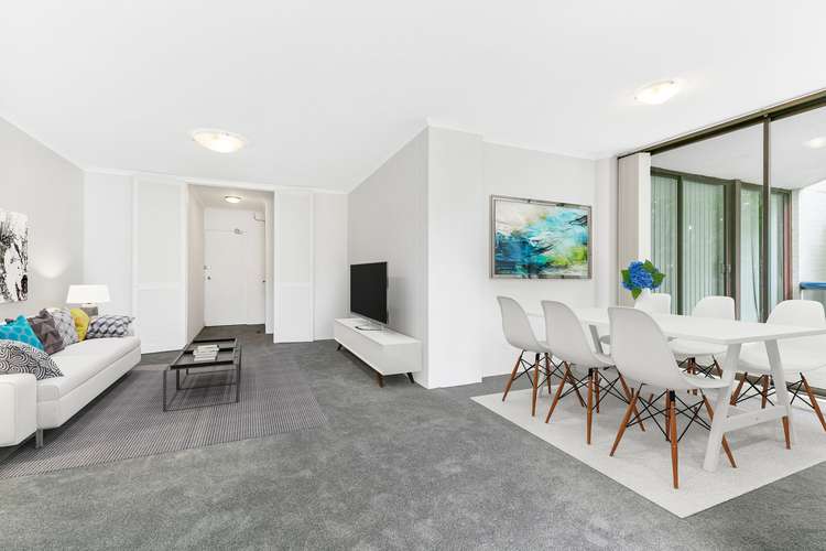 Second view of Homely apartment listing, 9/59 Wrights Road, Drummoyne NSW 2047