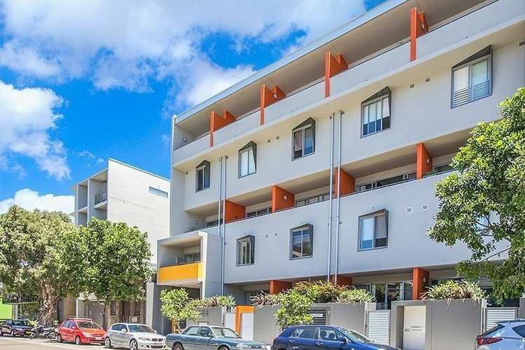 Fifth view of Homely apartment listing, 602D/144 Dunning Avenue, Rosebery NSW 2018