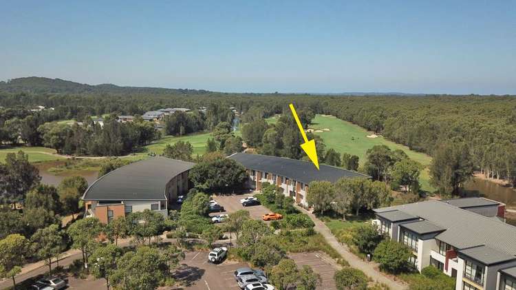 Second view of Homely house listing, 303/40 Kooindah Boulevard, Wyong NSW 2259
