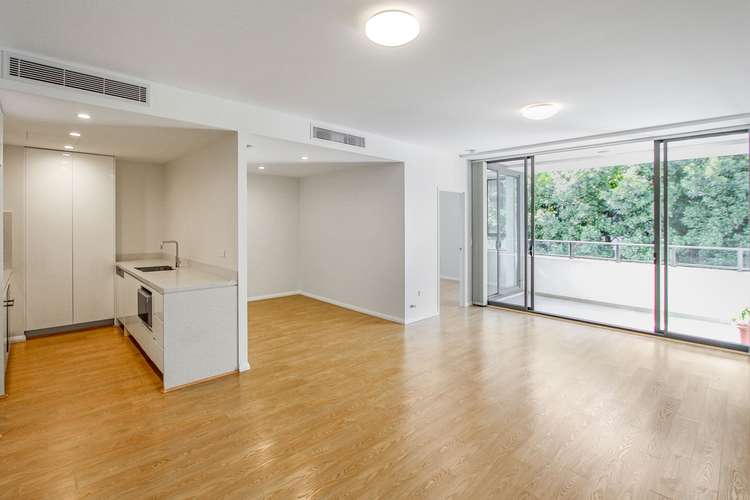 Second view of Homely unit listing, 204C/1-9 Allengrove Crescent, North Ryde NSW 2113