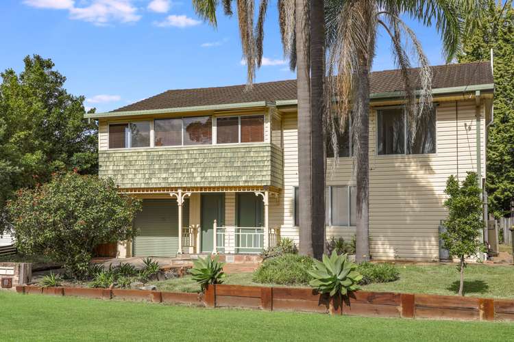 Main view of Homely semiDetached listing, 10a Golden Avenue, Point Clare NSW 2250