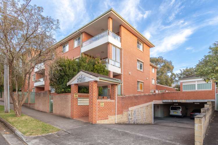 Main view of Homely unit listing, 1/1-5A Apsley Street, Penshurst NSW 2222