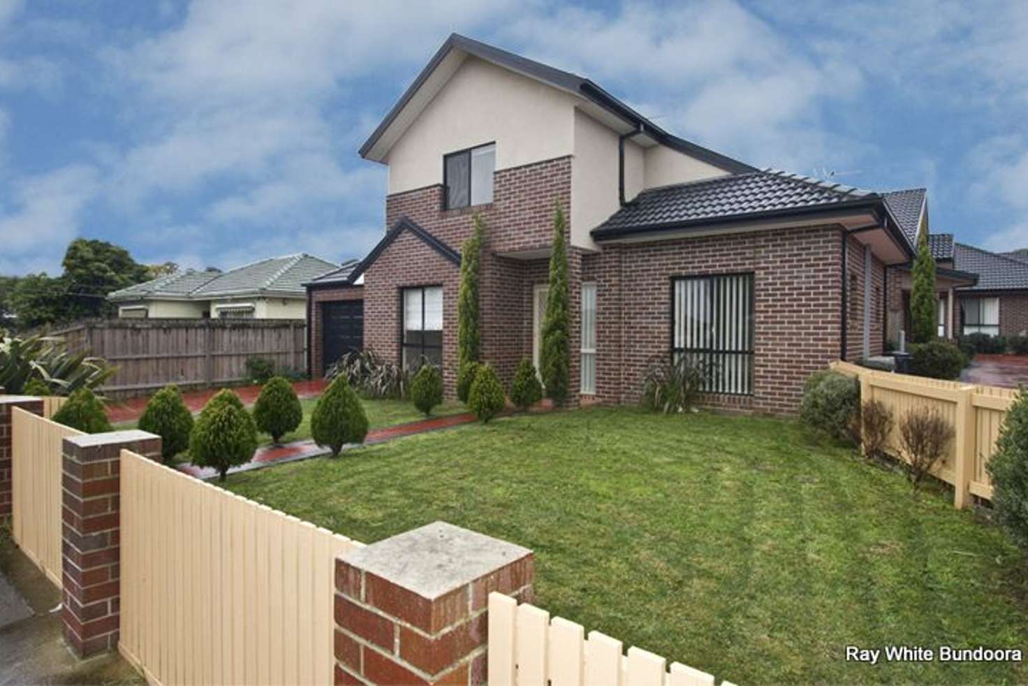 Main view of Homely townhouse listing, 1/4-6 O'connell Street, Kingsbury VIC 3083