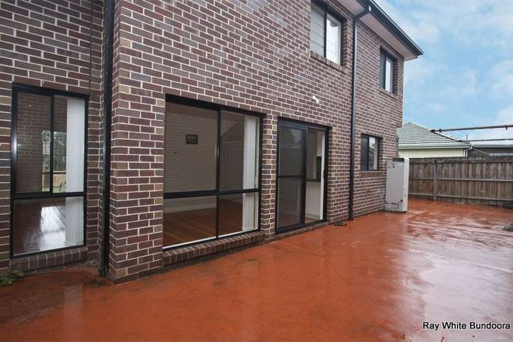 Second view of Homely townhouse listing, 1/4-6 O'connell Street, Kingsbury VIC 3083