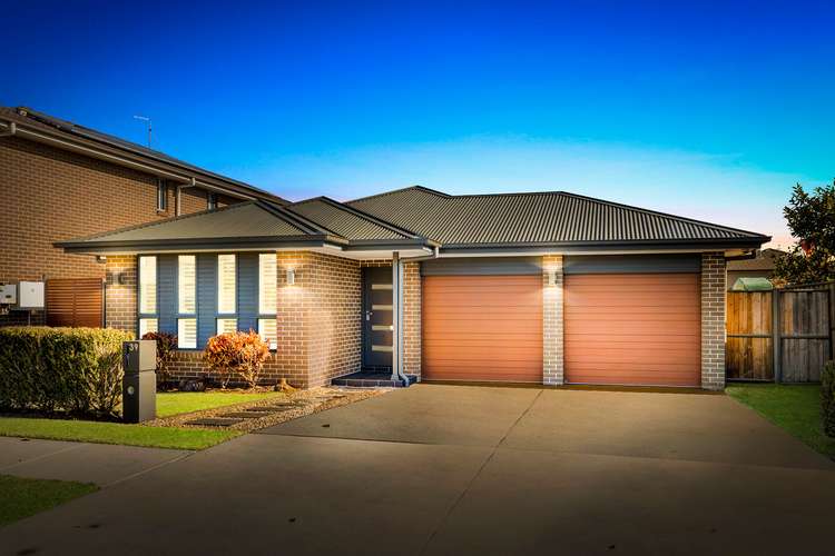 Main view of Homely house listing, 39 Fairfax Street, The Ponds NSW 2769