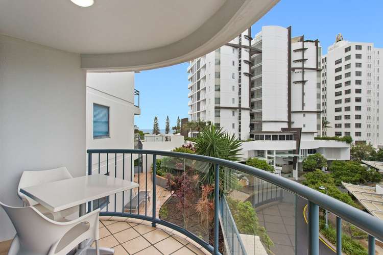 Second view of Homely unit listing, 214/7 Venning Street, Mooloolaba QLD 4557