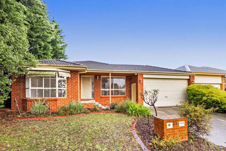 Main view of Homely house listing, 53 Trisha Drive, Rowville VIC 3178